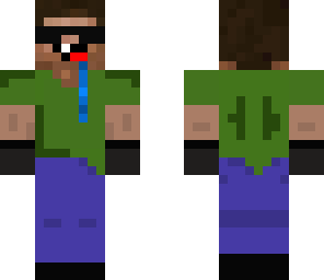 badass derpy steve