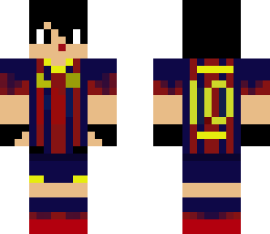 messi