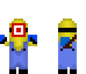 battle minion