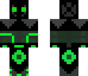 green famous