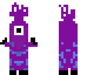 purlple minion
