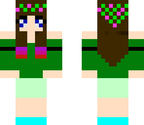 forest girl