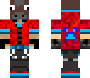 gamer cow