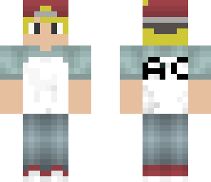my fav skin