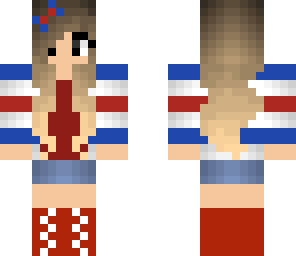 edited skin for 4th of july