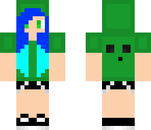slime girl
