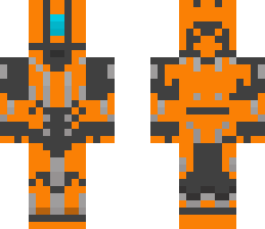orange halo 4 prefect