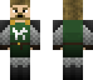 rohan soldier