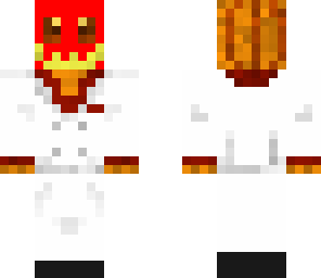 red head