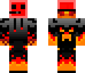 flame slime gamer