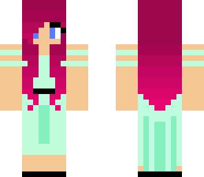 summer dress girl