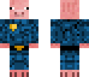 camo pig