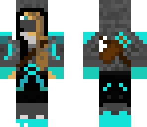 diamond archer girl