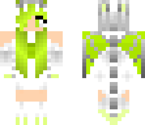 dragon girl edit
