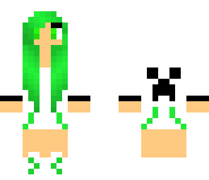 creeper girl