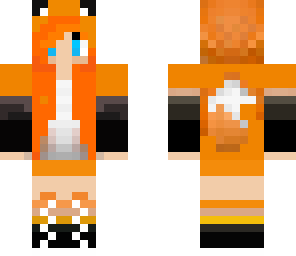 fox girl