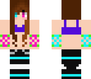 new raver girl