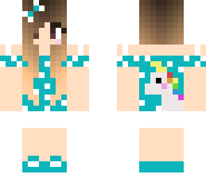 my new skin