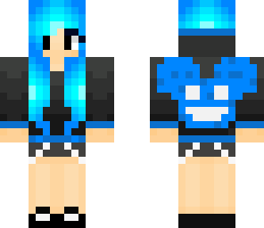 dubstep girl 