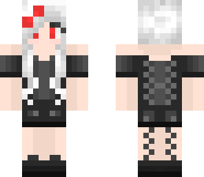 vampire girl rework
