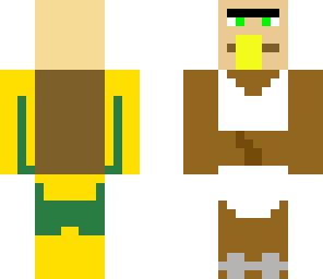 aldeano