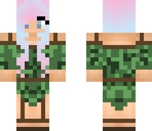 elf girl