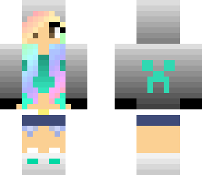 my new skin brah