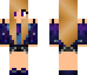 galaxy girl