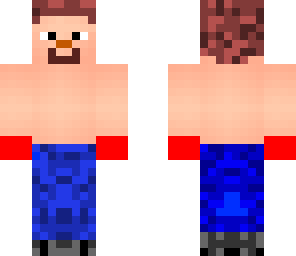 boxing steve