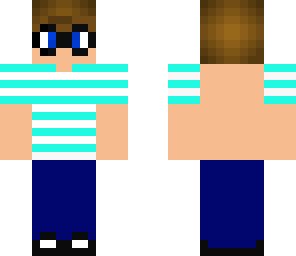 nerd boy