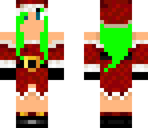 pierocks5552's christmas skin