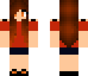 red head