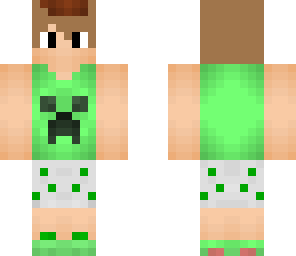 creeper zomb