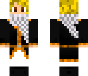 natsu's son