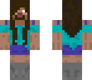 herobrine mom