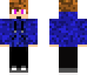 mallie's hoodie guy