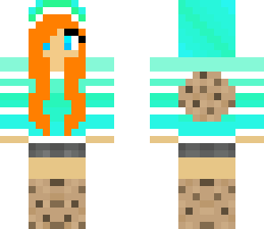 cookie girl