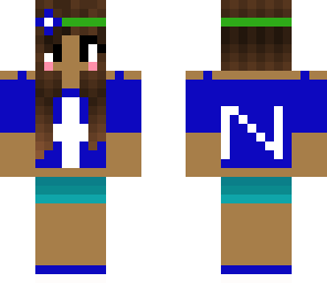 my re-edited play skin