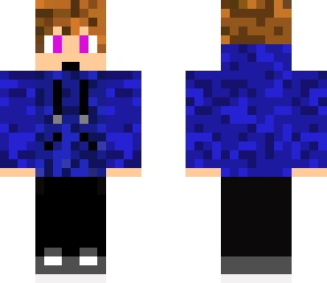 mallie's hoodie guy