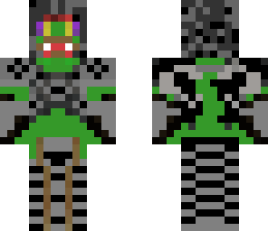 naga assassin