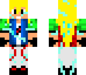 pedro super saiyajin 3