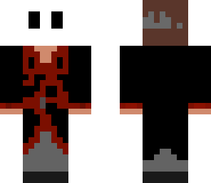 the masked one