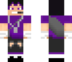 purple scout from tf2