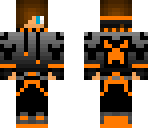 orange seansteel