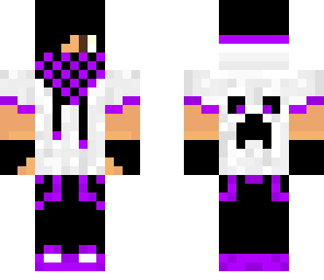 purple boy