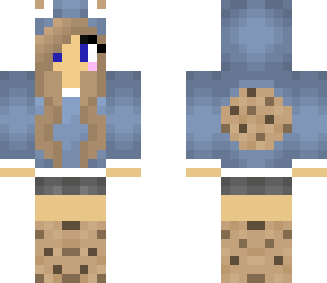 cookie girl