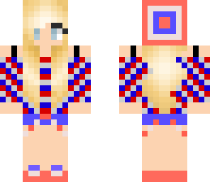 xcreatingcolorsx's 4th of july qirl