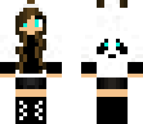 cute panda