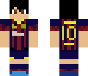 messi