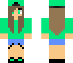 teal tomboy
